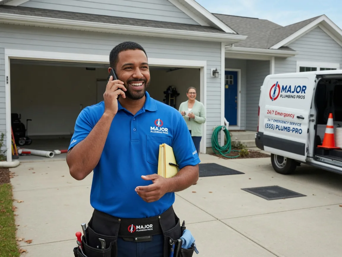 Drain Cleaning Services Horseshoe Bend, AR FAQs
